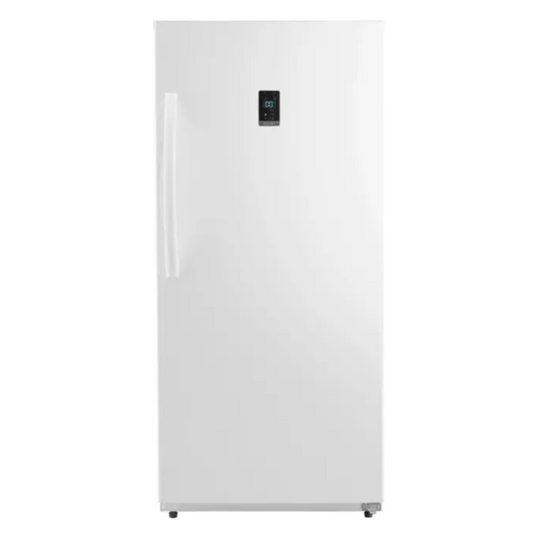 Insignia 13.8 Cu. Ft. Garage Ready Convertible Upright Freezer