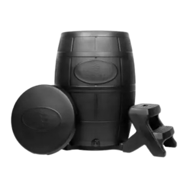 Ice Barrel 400 Upright Design Portable Compact & Durable
