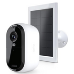 Arlo Essential Wireless 2nd Gen Security Camera With Solar Panel
