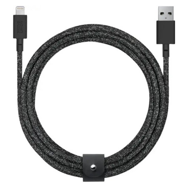 Native Union Apple 10ft Lightning-To-USB Type-A Cable