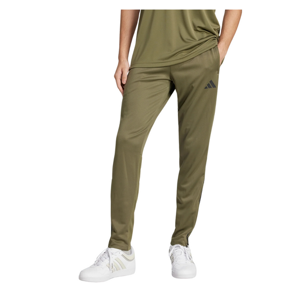 Adidas Men’s Sereno Aeroready Cut 3-Stripes Regular Slim Tapered Pants