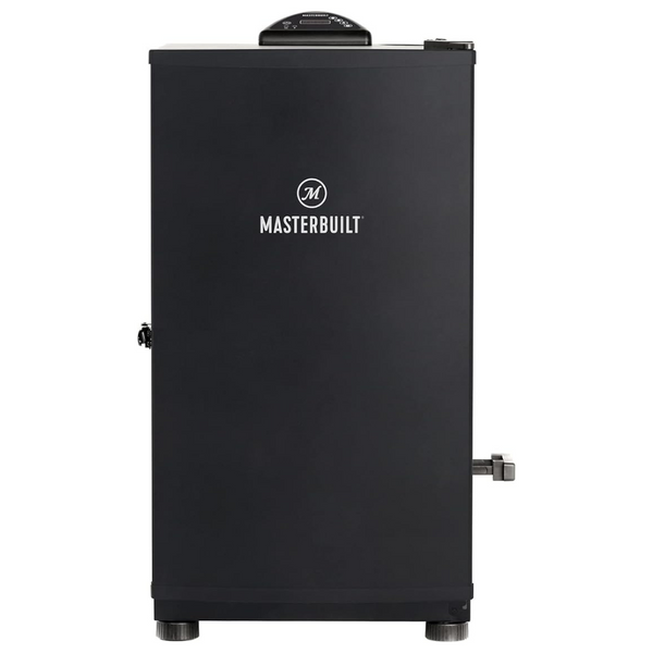 Masterbuilt 40-Inch Digital Electric Vertical BBQ Smoker With Side Wood Chip Loader
