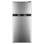 Insignia NS-CF43SS9 4.3 Cu. Ft. Top-Freezer Refrigerator