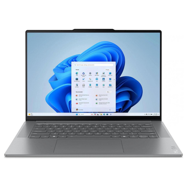 Lenovo Yoga Slim 7i Aura Edition 15.3" 2.8K Touch Copilot+ PC Laptop (Ultra 7 256V / 16GB RAM / 1TB SSD)
