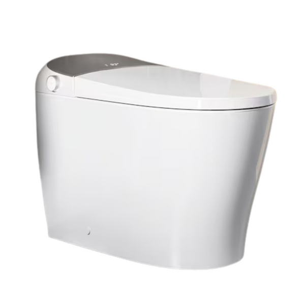 Horow Tankless Elongated Smart Toilet Bidet With Auto Flush