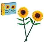 LEGO Team Building Skills Plastic Creator Sunflowers (40524)