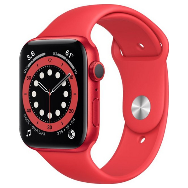 Apple Watch Series 6 44mm GPS Smartwatch [Certified Refurb]