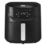 Bella Pro 8-Qt. Touchscreen Air Fryer With Divided Basket