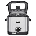 Bella Pro 1.6-Qt. Stainless Steel Deep Fryer