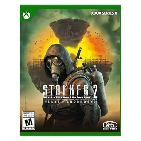 S.T.A.L.K.E.R. 2: Heart Of Chornobyl Standard Edition For Xbox Series X