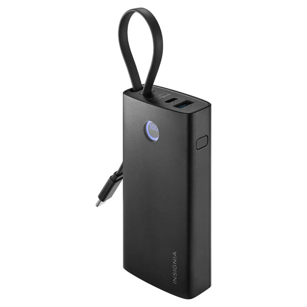 Insignia 10000mAh Portable Power Bank