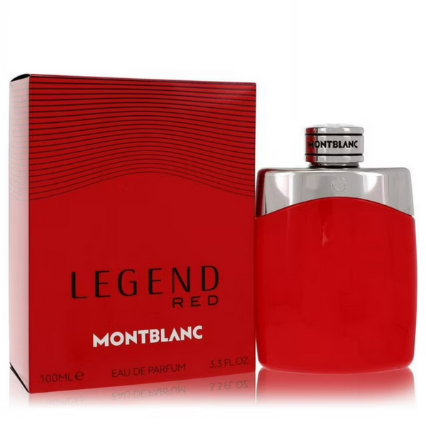3.3oz Montblanc Men's Legend Red Eau De Parfum Spray