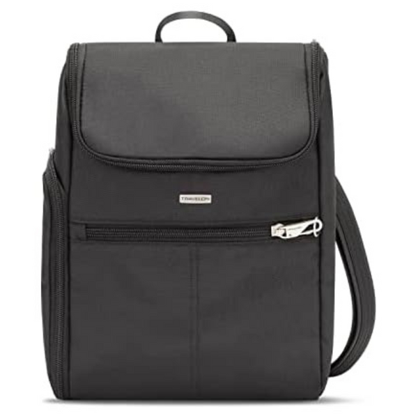 Travelon Anti-Theft Classic Small Convertible Backpack