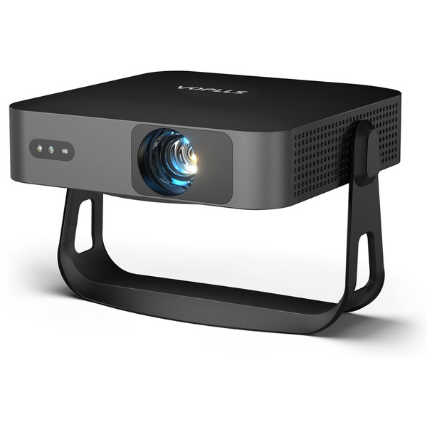 550ANSI Native 1080P Portable Outdoor Mini Movie Projector