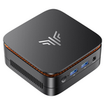Kamrui AK1PLUS Desktop (Alder Lake N100 / 16GB RAM / 512GB SSD)