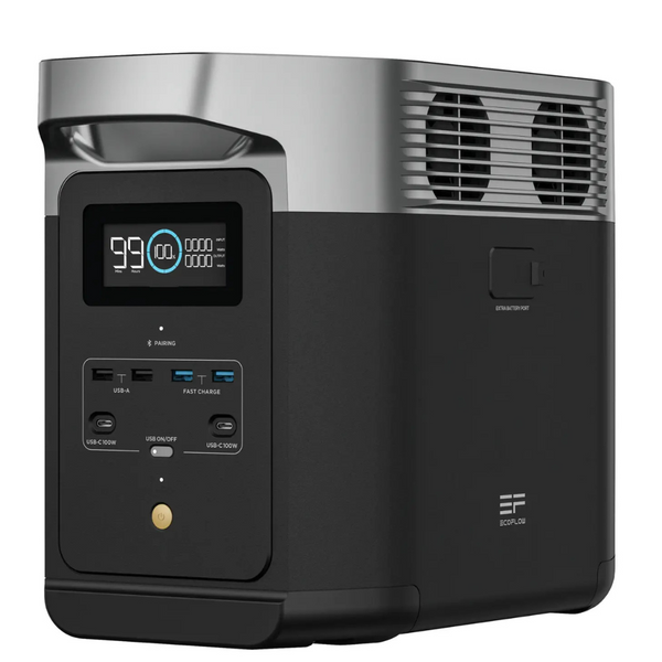 EcoFlow Delta 2 1024Wh Portable Power Station