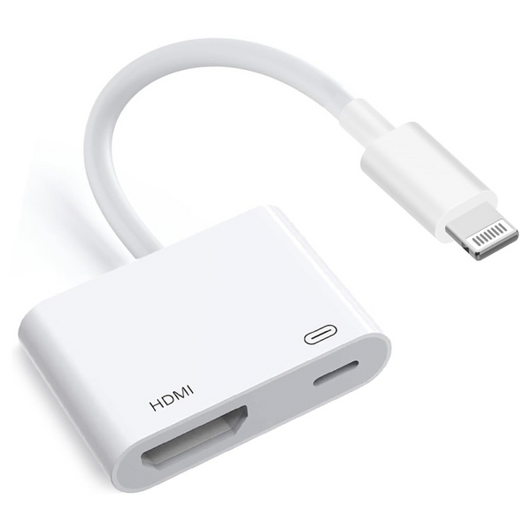 Lightning To HDMI Adapter For iPhone