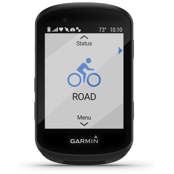 Garmin Edge 530 GPS Cycling/Bike Computer With Mapping, Dynamic Performance Monitoring And Popularity Routing