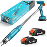 Seesii Next-Gen Electric Stand Up Weed Puller Tool