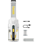 Cordless Portable V9 Mini Car Vacuum Cleaner with Extension Tube