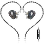 Hidizs MS1-Galaxy Dual Magnetic Circuit Dynamic In-ear Monitors