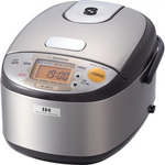 Zojirushi Micom 3-Cup Rice Cooker & Warmer Induction Heating System