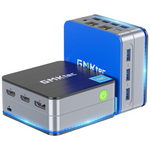 GMKtec G5 N97 Desktop (N100 / 12GB RAM / 512GB SSD)