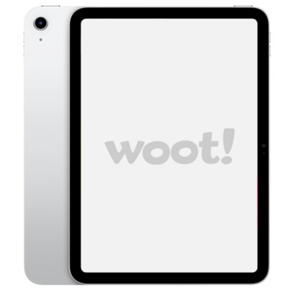 Apple iPad 10.9" 256GB Retina Display Tablet with A14 Bionic Chip (4 Colors)