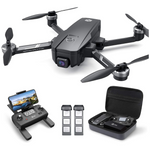 Holy Stone HS720E GPS Drone w/ 4K EIS UHD 130 FOV Camera & 2 Batteries