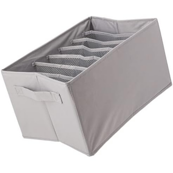 2-Pack Amazon Basics Dresser Drawer Organizer