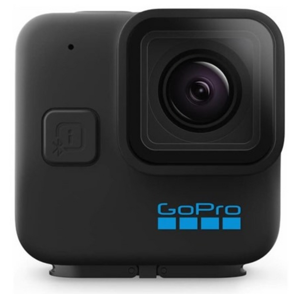 GoPro HERO11 24.7MP 5.3K Black Mini Compact Action Camera