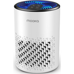 HEPA Small Air Purifier with Fragrance Sponge