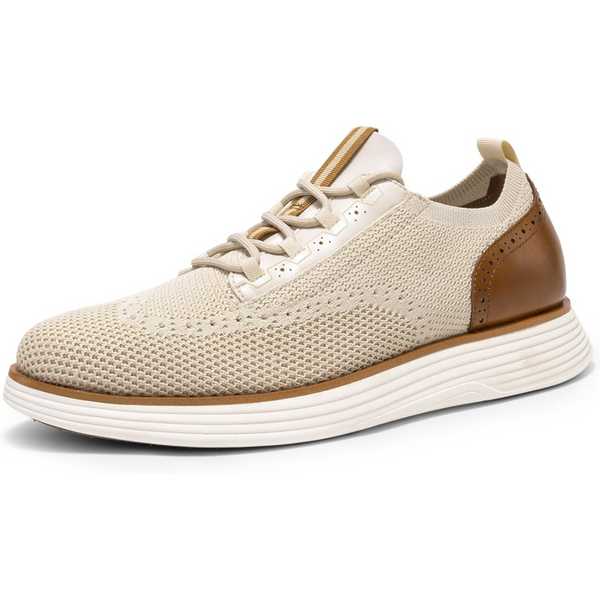 Bruno Marc Men's Mesh Casual Business Dress Shoes (various)