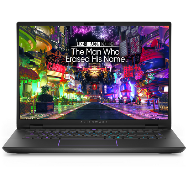 Dell Alienware m16 R2 16" WQXGA Gaming Laptop (Ultra 9 185H / 64GB RAM / 2TB SSD / 8GB RTX 4060)