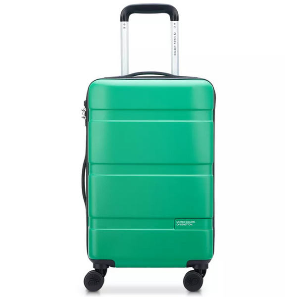 United Colors of Benetton Now 19 Inch Hardside Luggage