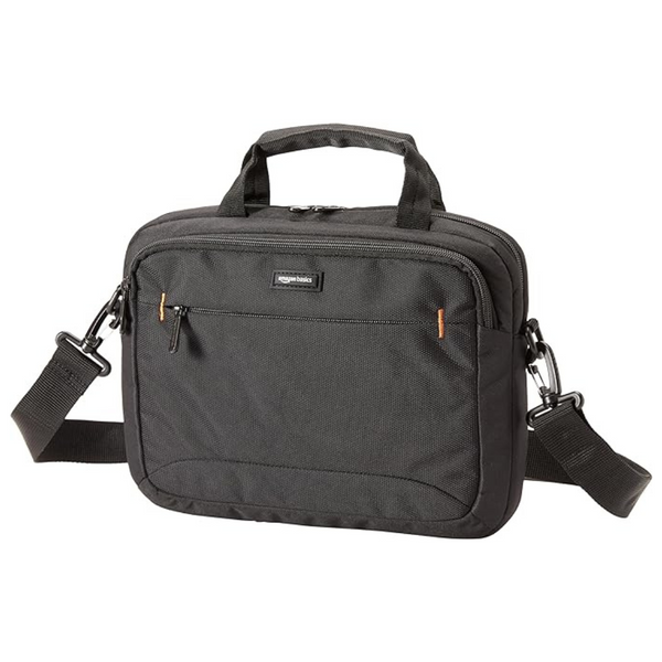 Amazon Basics 11.6" Laptop And iPad Tablet Shoulder Carrying Case
