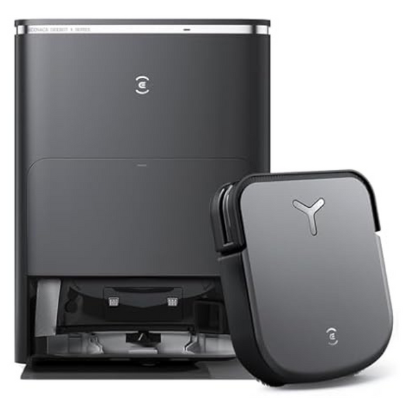 Ecovacs Deebot X2 Omni 8000Pa Self-Emptying Robot Vacuum & Mop