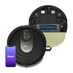 Shark AI VACMOP 2-In-1 Robotic Vacuum Cleaner And Mop (AV2001WD)