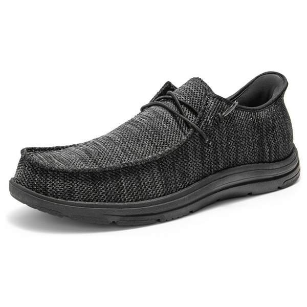 Bruno Marc Men's Lace Up Slip On Casual Loafers (Various)