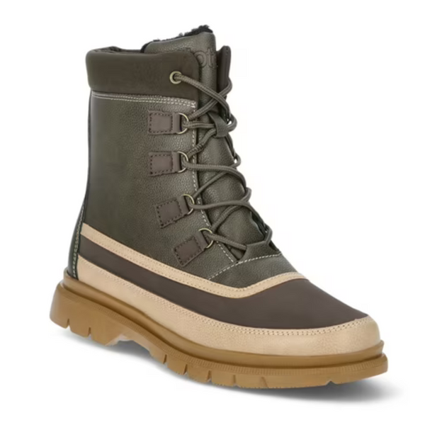 Totes Men's Moraine Winter Boots