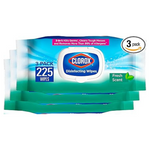 225-Count Clorox Disinfecting Bleach Free Cleaning Wipes