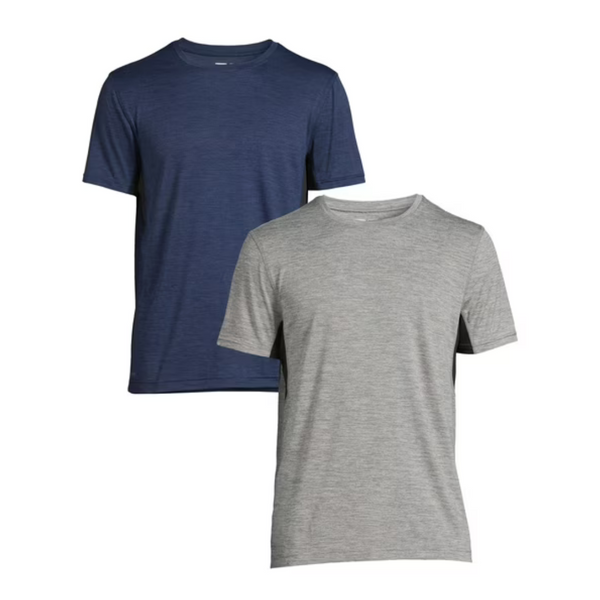 2-Pack Russell Men's And Big Men's Active T-Shirt
