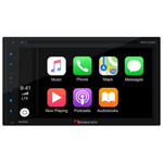 Nakamichi 6.8" Double-DIN In-Dash DVD Receiver