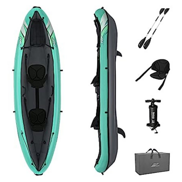 Bestway Hydro Force Rapid Elite X2 Kayak Set