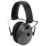 Walker's Single Mic Folding Electronic Hearing Protection Muff