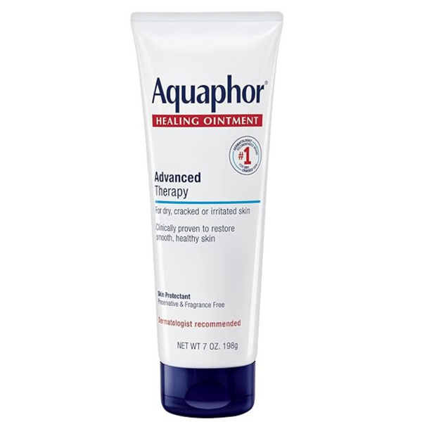 7 Oz Aquaphor Dry Skin Moisturizer Protectant Healing Ointment