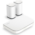 3-Pack Linksys Multi-Gig Micro Mesh WiFi 6 System