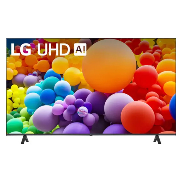 LG UT70 Series 65" 4K Ultra HDR Smart LED WebOS TV