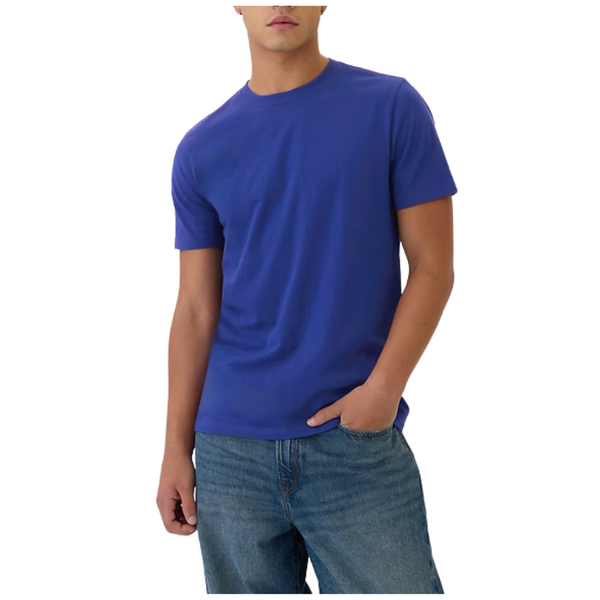 Gap Factory Men's Everyday Soft Crewneck T-Shirt (Various Colors)
