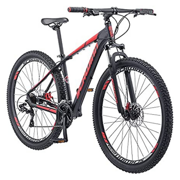 Schwinn Men's Bonafide Front Suspension 29" Wheels Mountain Bike